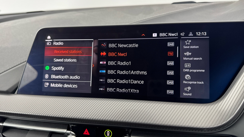 BMW 1 Series 118i M Sport 5dr Step Auto Petrol Hatchback